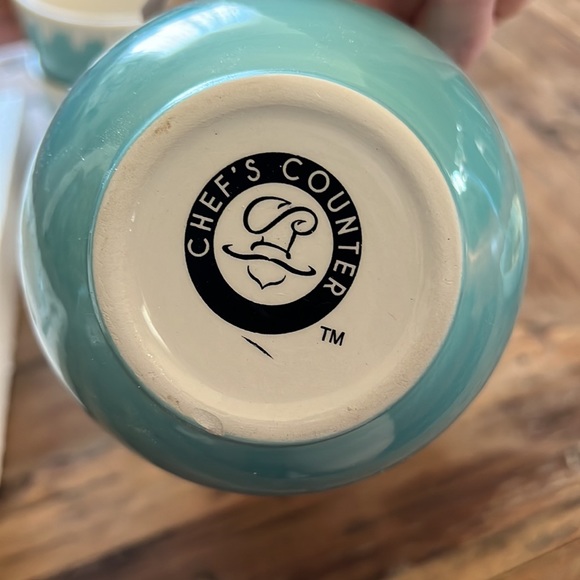 Chefs Counter Ice-cream bowl dish set - Picture 3 of 8